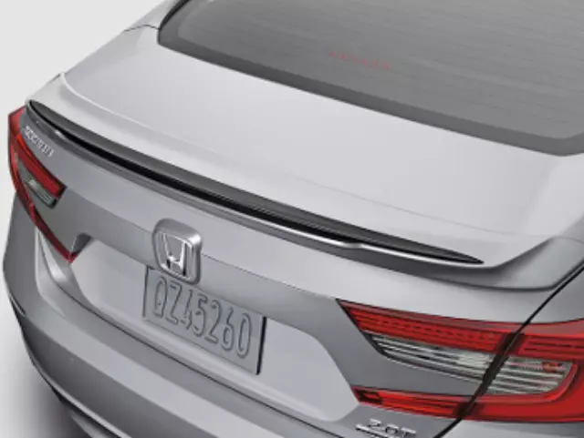 8F10TVA121 - Exterior: Spoiler, Decklid for Honda: Accord Image