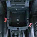 68625068AA - : Center Console Security Safe, sold by Tuffy for Affiliated Accessories Image