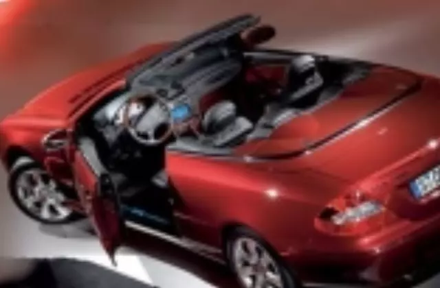 66471517 - : 2005-2009 Mercedes-Benz - Wheel Alloy Anachat (17 Inch) 7-Spoke - Front for Mercedes-Benz: CLK320, CLK350, CLK500, CLK55 AMG, CLK550, CLK63 AMG Image