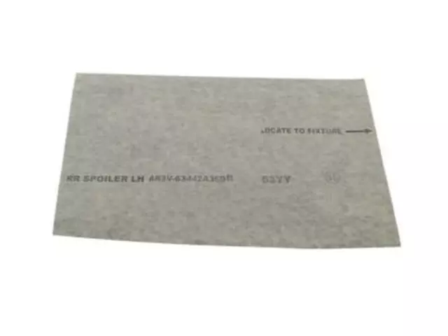 DR3Z6320001KB - Body: Stripe Kit for Ford: Mustang Image