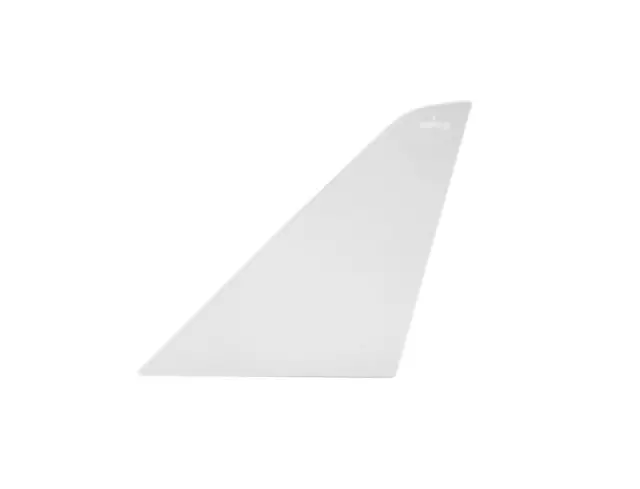 90154250227 - Body: Vent Glass for Porsche: 911 Image