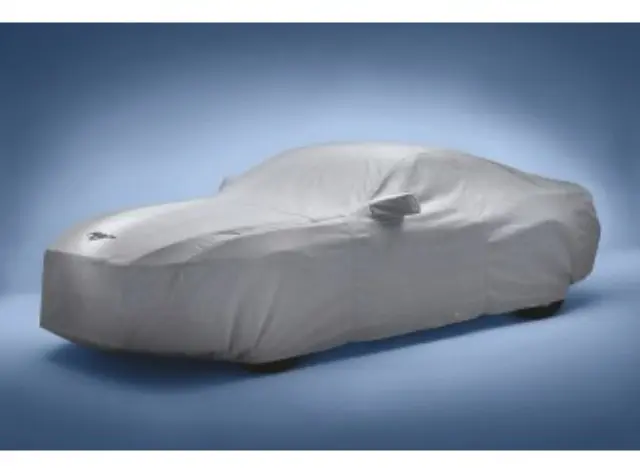 FR3Z19A412B - Exterior: Full Vehicle Cover - Noah Style - Coupe for FORD Image