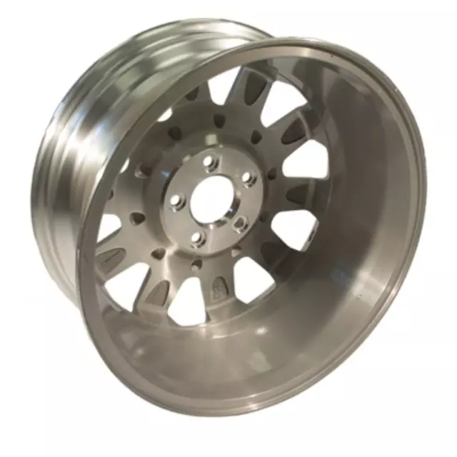 Wheel, Alloy - Ford (6W1Z-1007-A)