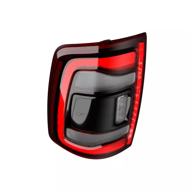 Tail Lamp, Left - Mopar (68361719AE)