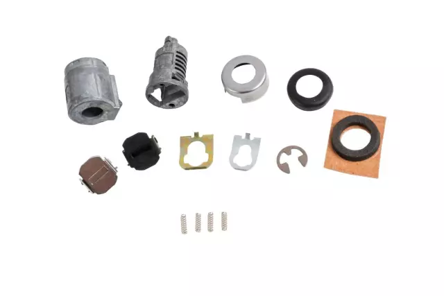 12547541 - Body: Lock Cylinder for GM Image