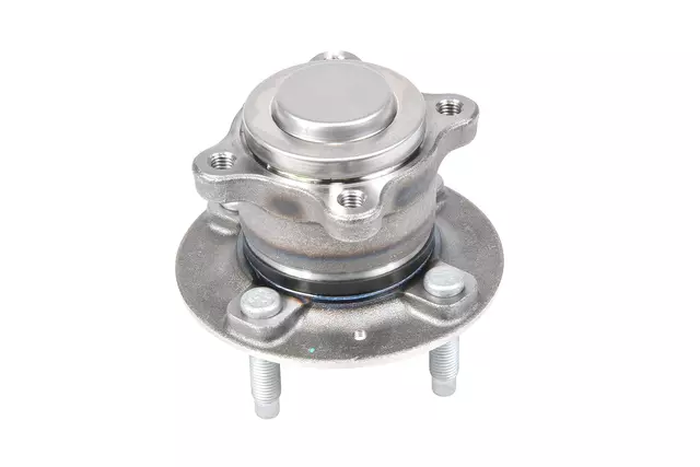 RW20166 - Brakes: ACDelcoâ„¢ Hub Assembly for GM Image