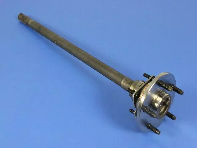 Axle Shaft, Left - Mopar (5012851AA)