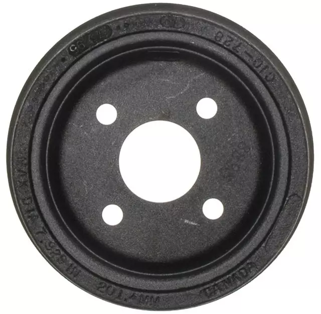 18B6 - Brakes: ACDelcoâ„¢ Brake Drum for GM Image