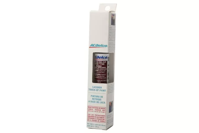 Sonoma Jewel Metallic (WA431P) Four-In-One Touch-Up Paint - .5 oz Pen - GM (19367798)