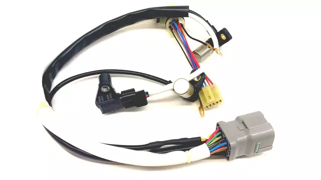 24030AA201 - : Vehicle Speed Sensor for Subaru: Forester, Impreza, Legacy, Outback Image