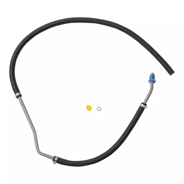 80597 - : 16MM Male "O" Ring x 3/8" I.D. Hose for Edelmann Image