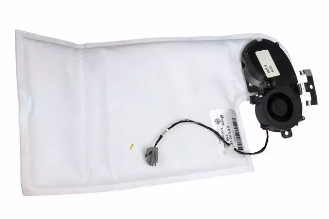 Front Seat Back Cushion Vent Fan - GM (22810913)