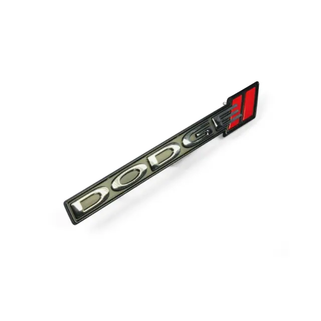 68146394AA - Exterior Ornamentation: Nameplate for Mopar Image