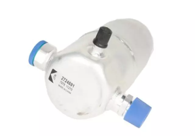 2724691 - : Air Conditioning Accumulator for Chevrolet: Blazer, C1500, C2500, C3500, C3500HD, K1500 Pickup, K2500 Pickup, K3500 Pickup, Suburban C1500, Suburban C2500, Suburban K1500, Suburban K2500 | GMC: C1500 Pickup, C2500 Pickup, C3500 Pickup, C3500HD, K1500 Pickup, K2500 Pickup, K3500 Pickup, Suburban C1500, Suburban C2500, Suburban K1500, Suburban K2500, Yukon Image