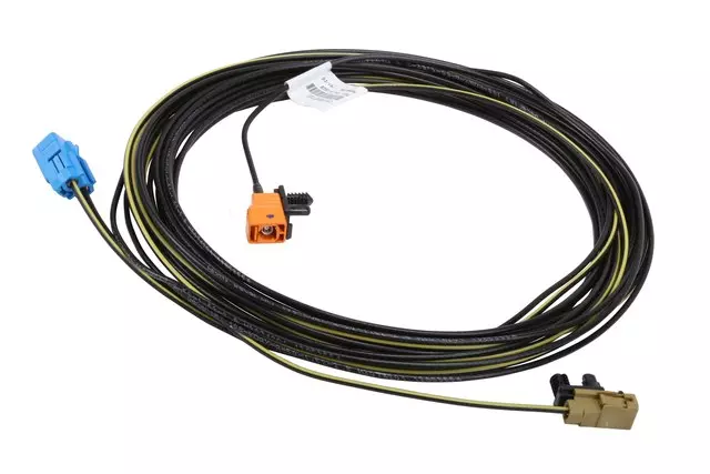 Digital Radio and Navigation Antenna Cable - GM (84537722)