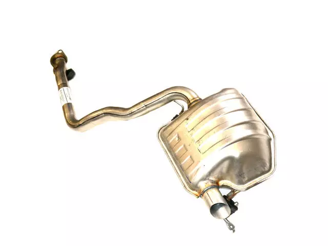 Exhaust Resonator And Pipe - Mopar (5147249AB)