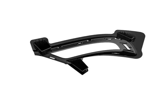 Fog Lamp Bezel, Right - Mopar (68227212AB)