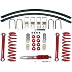 RS66102B1 - : Suspension Lift Kit Box 1 of 2 for Rancho Suspensions Image
