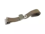 6C2Z16611B66AB - : Buckle Assembly - Seat Belt for Ford Image