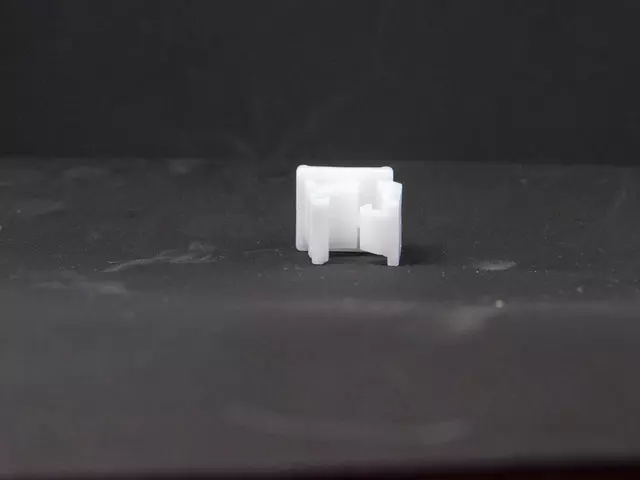 90672SNB901 - Body: Support Rod Holder for Honda: Accord, Civic, CR-V Image