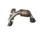 46258 - : Direct Fit Catalytic Converter Rad Side (Non C.A.R.B. Compliant) for AB Catalytic Image