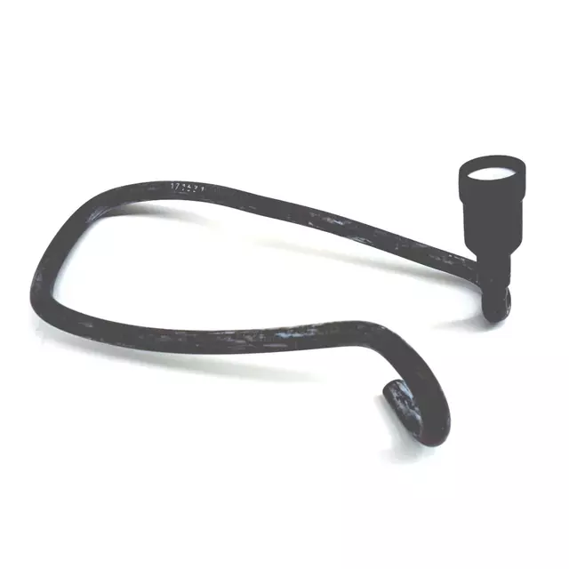 Vent Hose - Audi (4L0-941-718-A)