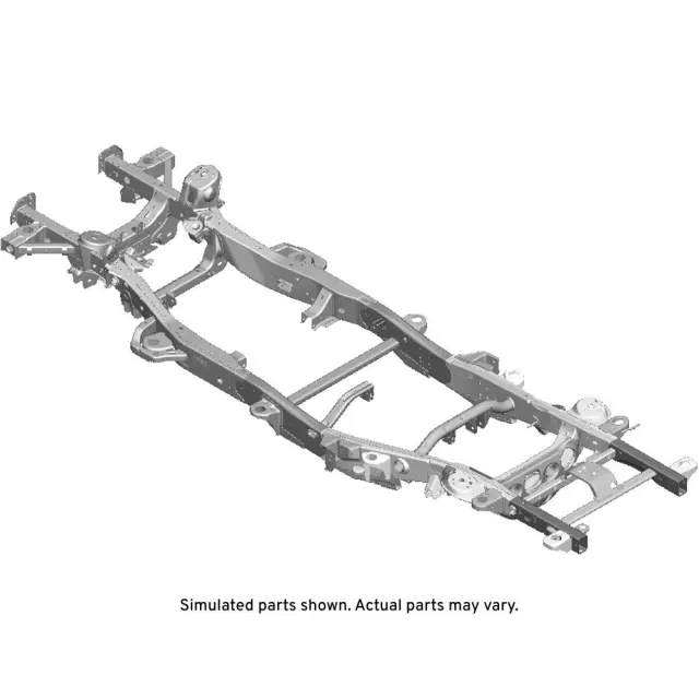 86555247 - Body: Frame Assembly for Cadillac: Escalade | Chevrolet: Tahoe | GMC: Yukon Image
