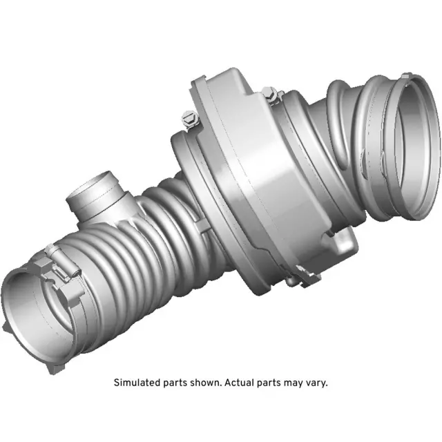 23287054 - : Air Cleaner Outlet Duct for Chevrolet: Cruze Image
