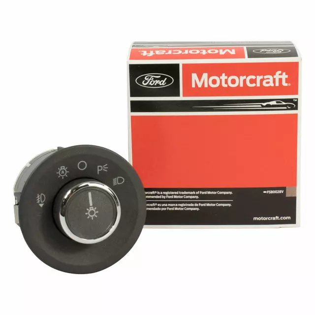 Headlamp Switch - Ford (AA5Z-11654-AA)