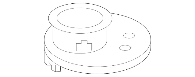 222869027264 - Windshield Washer, Emergency Equipmt: Closing Cap for Mercedes-Benz: Maybach S550, Maybach S560, Maybach S600, Maybach S650, S450, S550, S550e, S560, S600, S63 AMG, S65 AMG Image image
