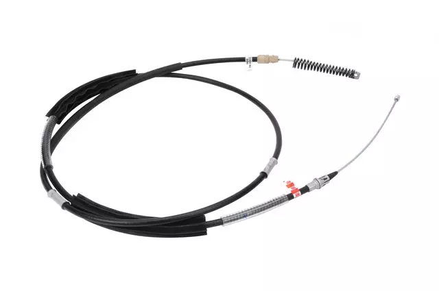 23260455 - : Rear Passenger Side Parking Brake Cable for Cadillac: Escalade, Escalade ESV | Chevrolet: Suburban, Tahoe | GMC: Yukon, Yukon XL Image