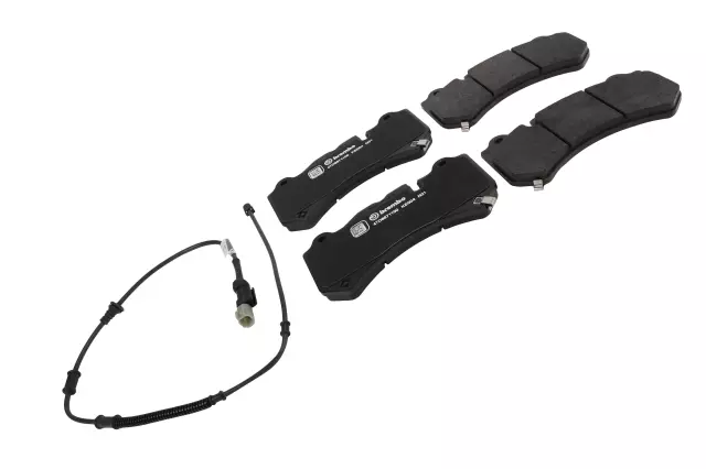 Front Pads - GM (85115921)