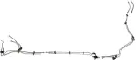 919874 - : Stainless Steel Fuel Line Kit for Dorman Image