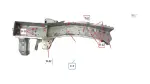 570280E051 - Body: Rail Assembly for Toyota Image