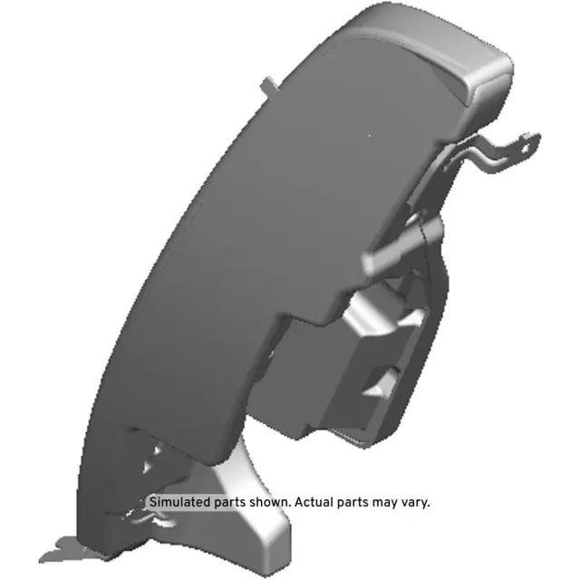 42836643 - Body: Bolster for Chevrolet: Trailblazer Image