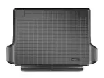 401087SK - : Black Cargo Liner w/Bumper Protector for WeatherTech Image