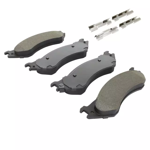 10020702AM - : Disc Brake Pad Set for MPA ELECTRICAL Image