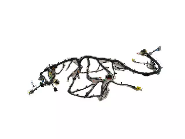 Instrument Panel Wiring - Mopar (68268867AD)