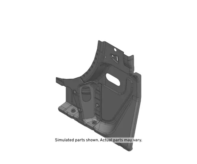 84449770 - Body: Rear Extension for GM Image