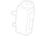 246830008464 - : Expansion Valve for Mercedes-Benz Image
