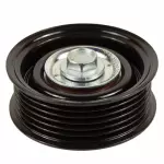 5L8Z6C348A - Cooling System: Pulley for Ford: Escape | Mercury: Mariner Image