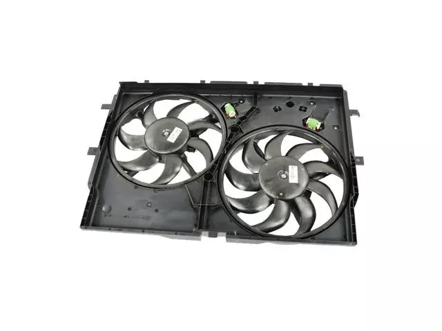 Radiator Cooling Fan Module - Mopar (68188996AD)