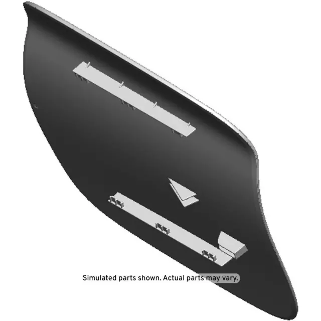 84909187 - Body: Fuel Door for Buick: Envision Image