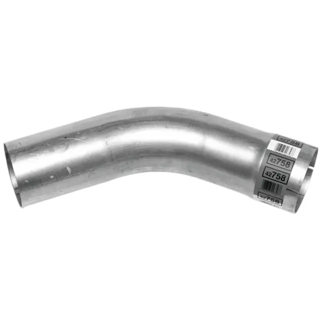 42758 - : Heavy Duty Exhaust Elbow 4" Inlet (ID) 4" Outlet (OD) for Walker Exhaust Image