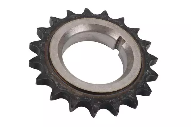 12560177 - Engine: Crankshaft Gear for Chevrolet: Avalanche 2500, C3500HD, Express 3500, Silverado 2500 HD, Silverado 2500 HD Classic, Silverado 3500, Silverado 3500 Classic, Suburban 2500 | GMC: C3500HD, Savana 3500, Sierra 2500 HD, Sierra 2500 HD Classic, Sierra 3500, Sierra 3500 Classic, Yukon XL 2500 Image