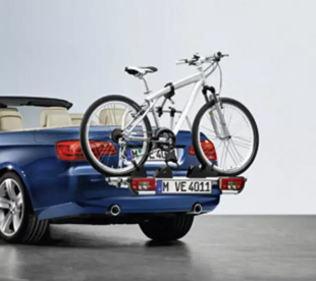 Rear-Mounted Bicycle Carrier - BMW (82-71-0-415-134)