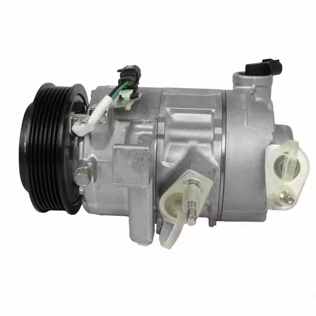 A/C Compressor - Ford (JR3Z-19703-D)