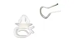 827111E300 - Body: Deck Lid Release Cable Clip for Toyota Image
