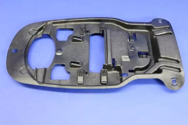 Rear Seat Video Bracket Assembly - Mopar (5028424AC)