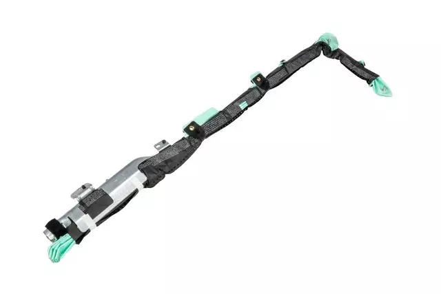 Passenger Side Roof Side Rail Airbag - GM (92217327)